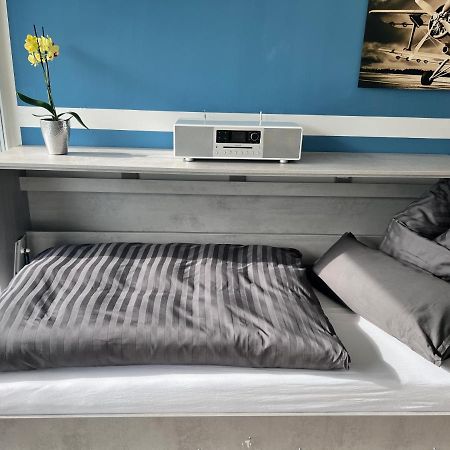 Ferienwohnung Holzland Bad Klosterlausnitz Bagian luar foto