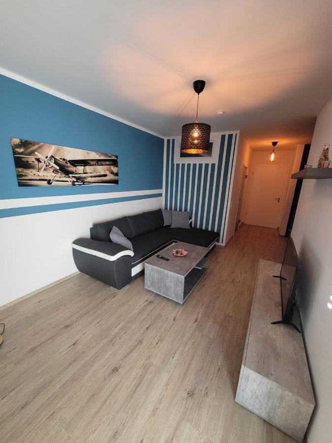 Ferienwohnung Holzland Bad Klosterlausnitz Bagian luar foto