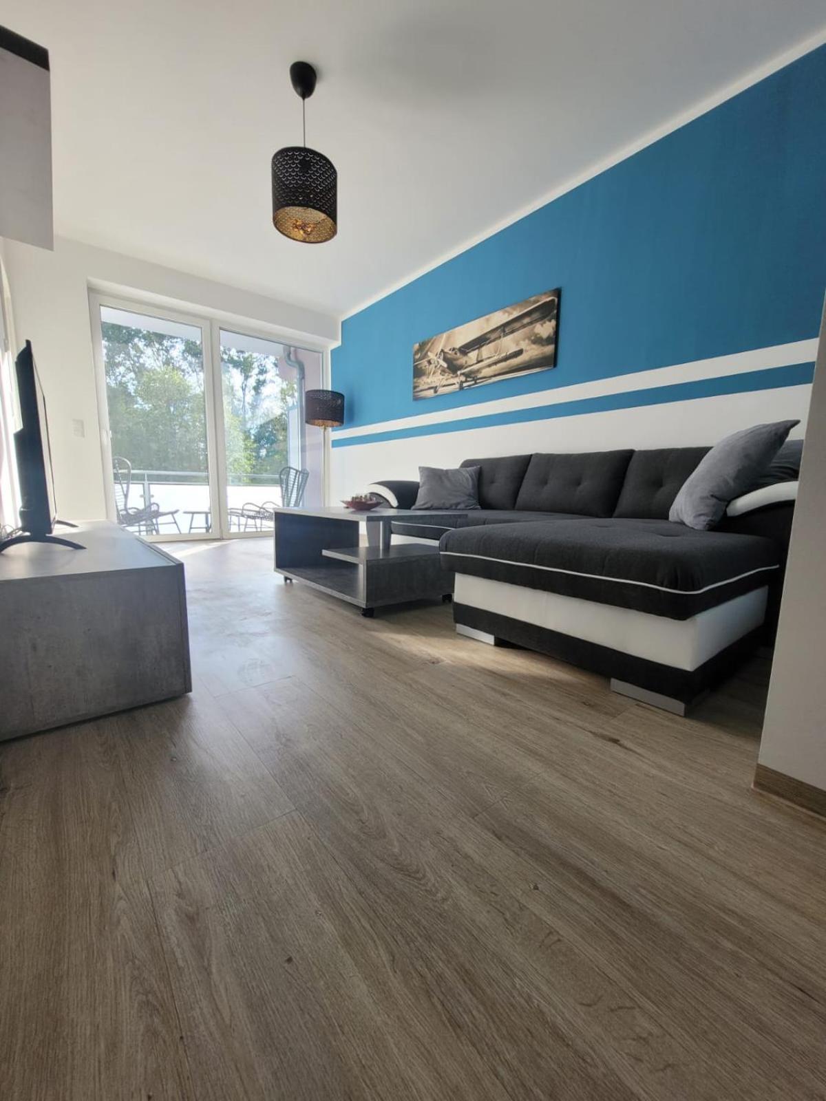 Ferienwohnung Holzland Bad Klosterlausnitz Bagian luar foto