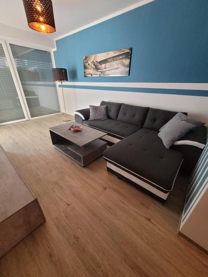 Ferienwohnung Holzland Bad Klosterlausnitz Bagian luar foto
