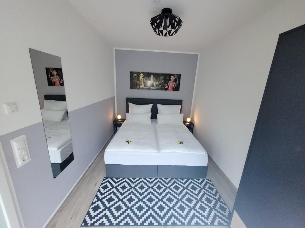 Ferienwohnung Holzland Bad Klosterlausnitz Bagian luar foto
