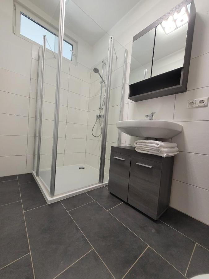 Ferienwohnung Holzland Bad Klosterlausnitz Bagian luar foto