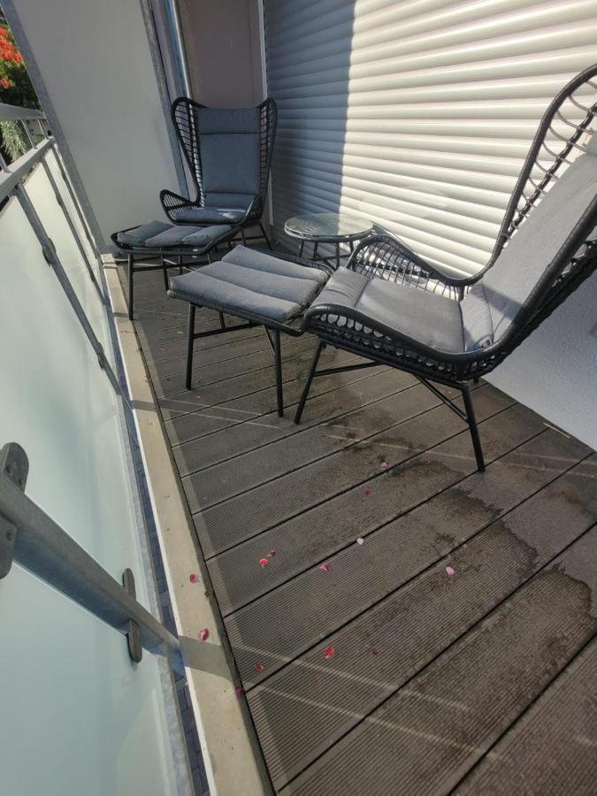 Ferienwohnung Holzland Bad Klosterlausnitz Bagian luar foto