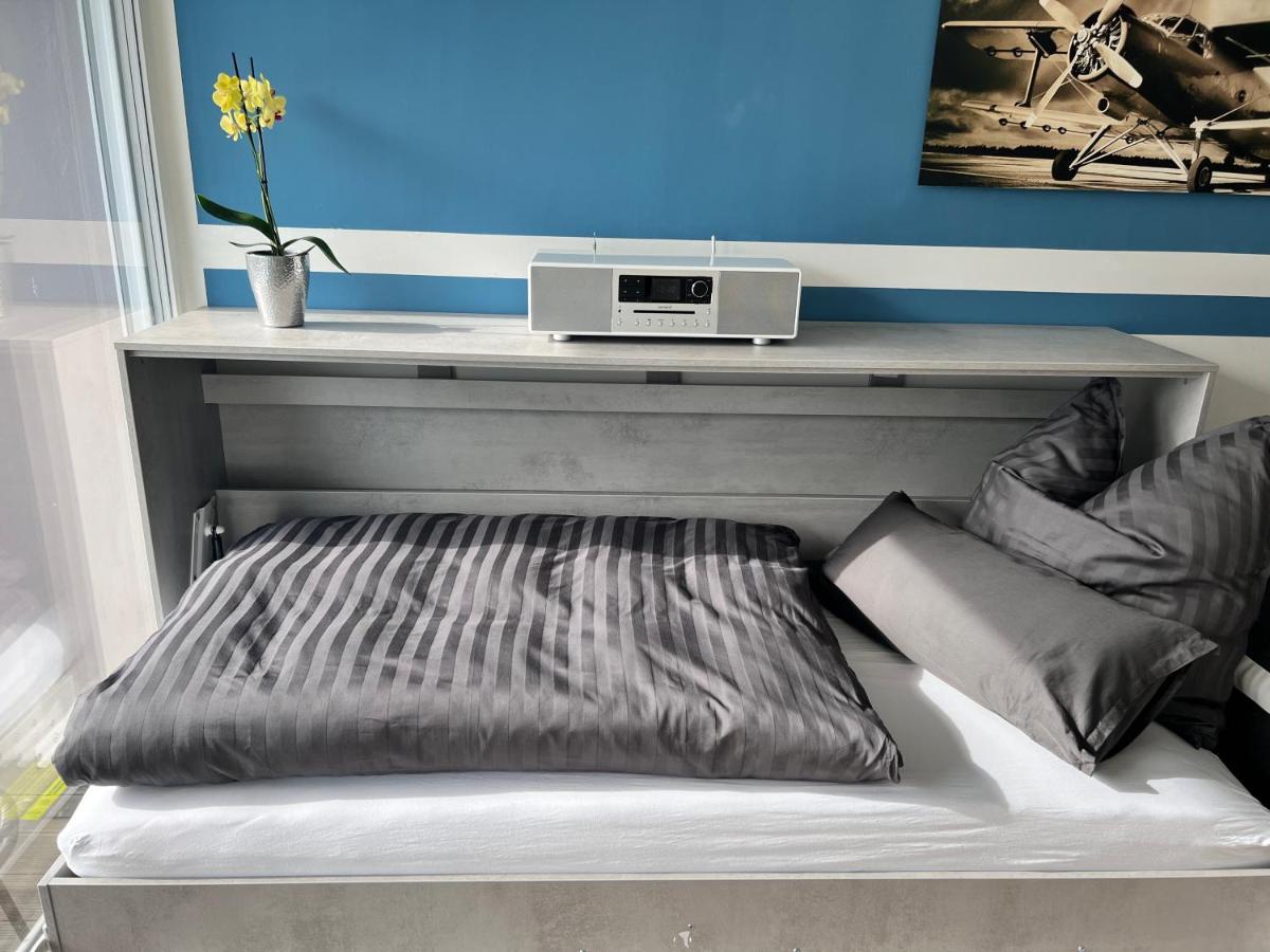 Ferienwohnung Holzland Bad Klosterlausnitz Bagian luar foto